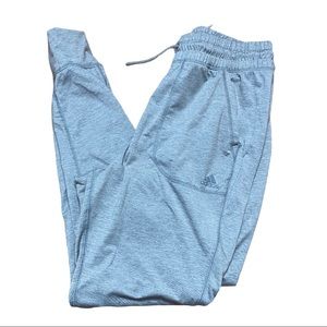 Adidas Space Dye Gray Joggers womens size Small